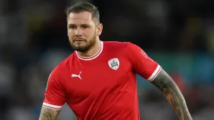 Barnsley enjoy convincing win at Cheltenham after dominant first-half display