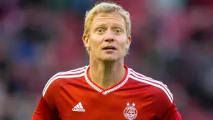 Barry Robson breathes a sigh as Aberdeen return to winning ways