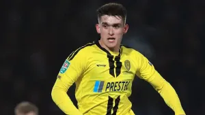 Ben Fox rescues late point for Northampton at Rochdale