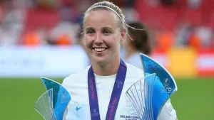 Beth Mead shortlisted for FIFA award after starring for England at Euro 2022