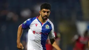 Blackburn forward Dilan Markanday joins Aberdeen on loan