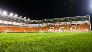 Blackpool slip to bottom of Championship after draw at home to Rotherham
