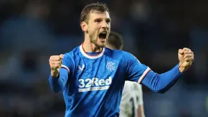 Borna Barisic praises Michael Beale for instilling winning mentality at Rangers