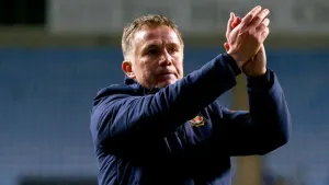Boss Phil Parkinson wants Wrexham to prove they belong at a higher level