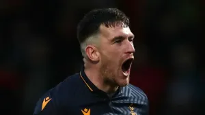 Bradford beat Tranmere to pick up their first home win since New Year’s Day