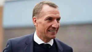 Brendan Rodgers happy Leicester have strengthened their squad for the future