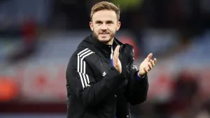 Brendan Rodgers won’t ‘beg’ James Maddison to stay as contract talks continue