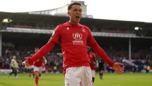 Brennan Johnson is showing he belongs in the Premier League – Steve Cooper