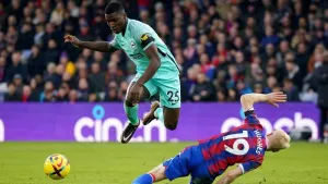 Brighton boss Roberto De Zerbi confident Moises Caicedo can rediscover top form