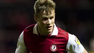 Bristol City defender Rob Atkinson to miss rest of season with ruptured ACL