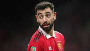 Bruno Fernandes welcomes double boost to Man Utd squad ahead of crucial run