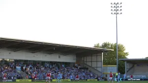 Burton and Accrington share points from frustrating goalless draw