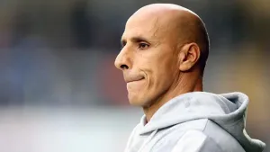 Burton’s Dino Maamria satisfied with point from frustrating draw with Accrington