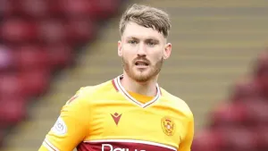Callum Slattery snatches Motherwell a point against Kilmarnock