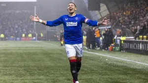 Captain James Tavernier hugely honoured to be inducted into Rangers Hall of Fame