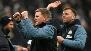 Carabao Cup final place not enough for Eddie Howe and Newcastle