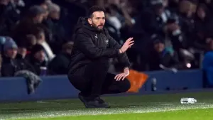 Carlos Corberan frustrated as defensive lapse costs West Brom in Blackburn draw