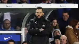 Carlos Corberan hails all-rounder Daryl Dike after West Brom beat Middlesbrough