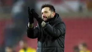 Carlos Corberan signs contract extension at West Brom to quash Leeds rumours