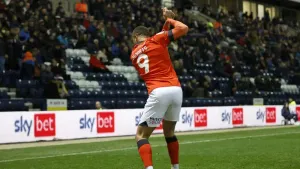 Carlton Morris’ goal decisive as Luton see off Birmingham