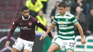 Celtic drawn away to Premiership rivals Hearts in Scottish Cup quarter-finals