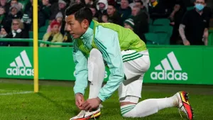 Celtic midfielder Yosuke Ideguchi joins Japanese outfit Avispa Fukuoka on loan