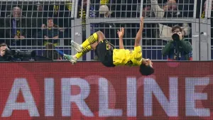 Chelsea beaten by Karim Adeyemi’s superb solo goal for Borussia Dortmund