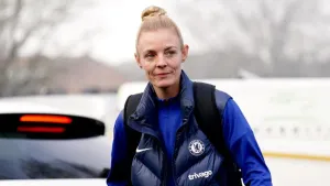 Chelsea’s eyes are on the big European prize, says Sophie Ingle