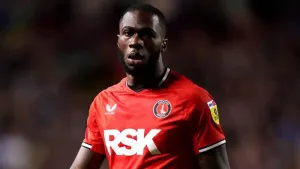 Corey Blackett-Taylor effort enough as Charlton edge bottom side Forest Green