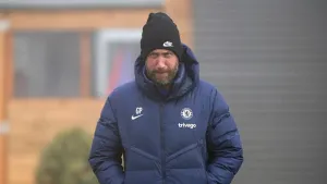 Cristian Stellini admits admiring ‘great manager’ Graham Potter before showdown