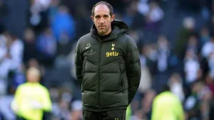 Cristian Stellini refuses to take full credit for perfect record at Spurs helm