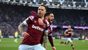 Danny Ings marks first West Ham start with deadly double in big win over Forest