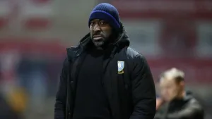 Darren Moore wants Sheffield Wednesday to be more ruthless despite new record