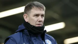 Dave Challinor warns in-form Stockport ‘there’s still a quarter of the season to go’