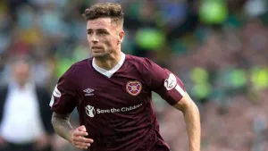 David Martindale welcomes Jamie Brandon’s Livingston return after long lay-off