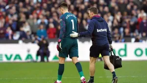 David Moyes keeping fingers crossed after knocks to West Ham stars in Forest win