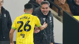 David Wagner hails ’10 out of 10′ Marcelino Nunez
