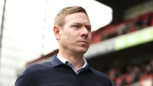 Dean Holden hails ‘good day’ as Charlton get back on track with Exeter win