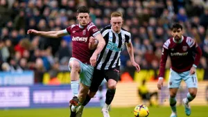 Declan Rice will set British transfer record if he leaves West Ham – David Moyes