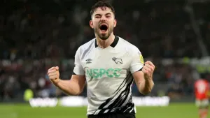 Derby remain strong at home with comfortable win over Charlton