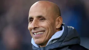 Dino Maamria thrilled with Burton’s instant reaction to conceding late equaliser