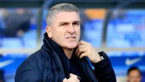 ‘Disgusted’ Ryan Lowe blasts Preston boo-boys after losing to Bristol City