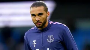 Dominic Calvert-Lewin ‘touch and go at best’ for Merseyside derby