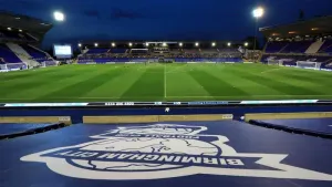 EFL charges Birmingham over alleged breaches of league regulations