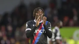 Eberechi Eze looking to get Crystal Palace back to winning ways
