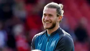 Eddie Howe urges Loris Karius to ‘rewrite the story of his career’ in cup final