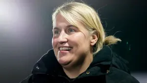 Emma Hayes is good enough to coach at Premier League level – Jill Scott