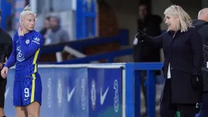 Emma Hayes wary of Bethany England threat as Chelsea travel to Tottenham