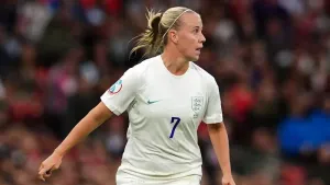 England coach Sarina Wiegman not looking too far ahead with Beth Mead’s fitness