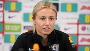 England will ‘continue to fight’ for inclusivity in football – Leah Williamson